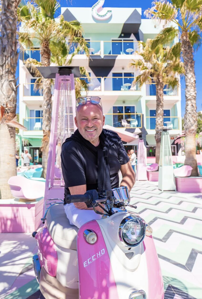 Wi-Ki-Woo Hotel Ibiza